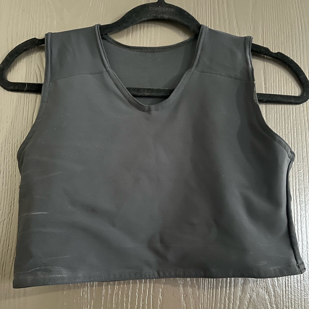 Gc2b binder, black